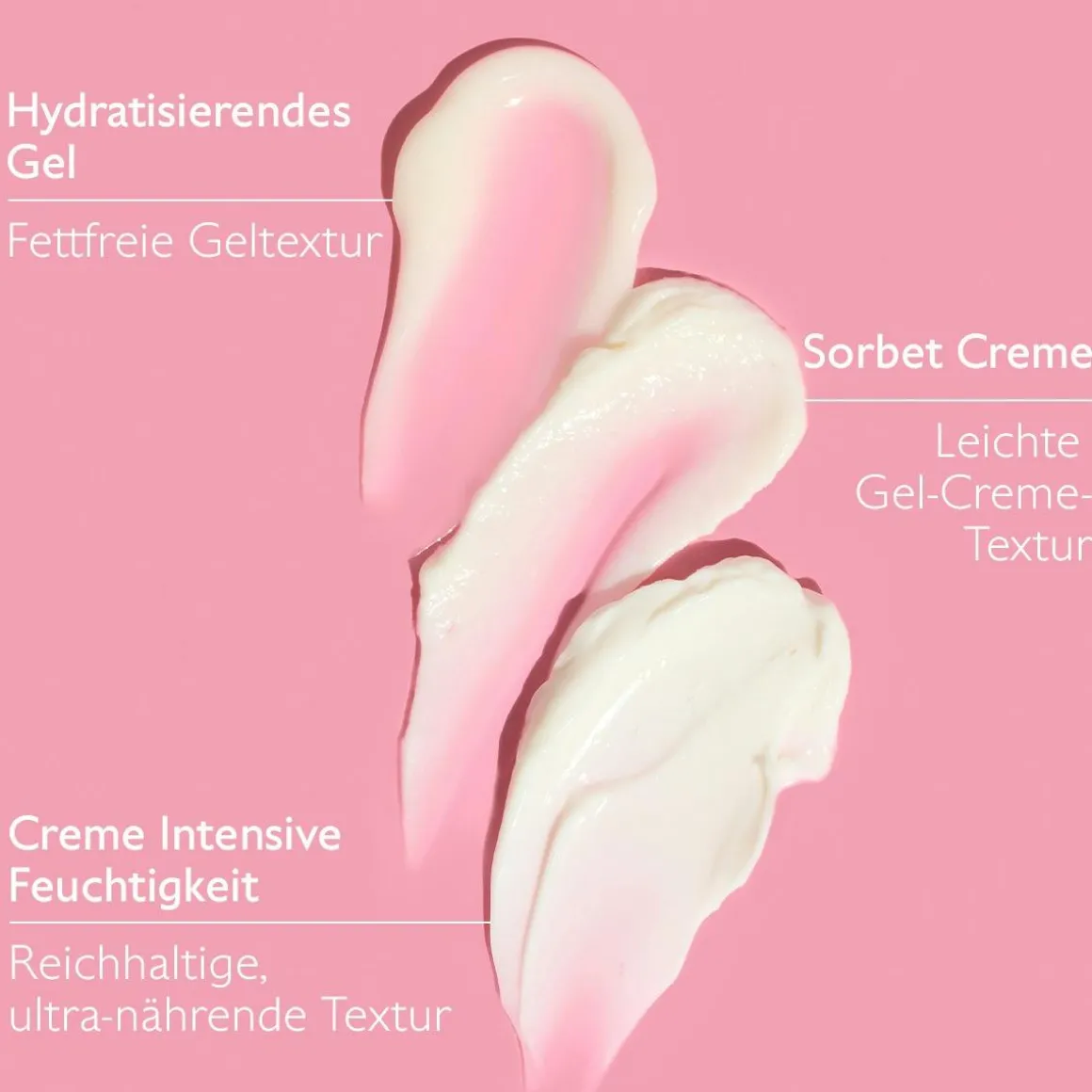 Intensive Feuchtigkeitscreme mit Hyaluronsäure & Bio-Sheabutter