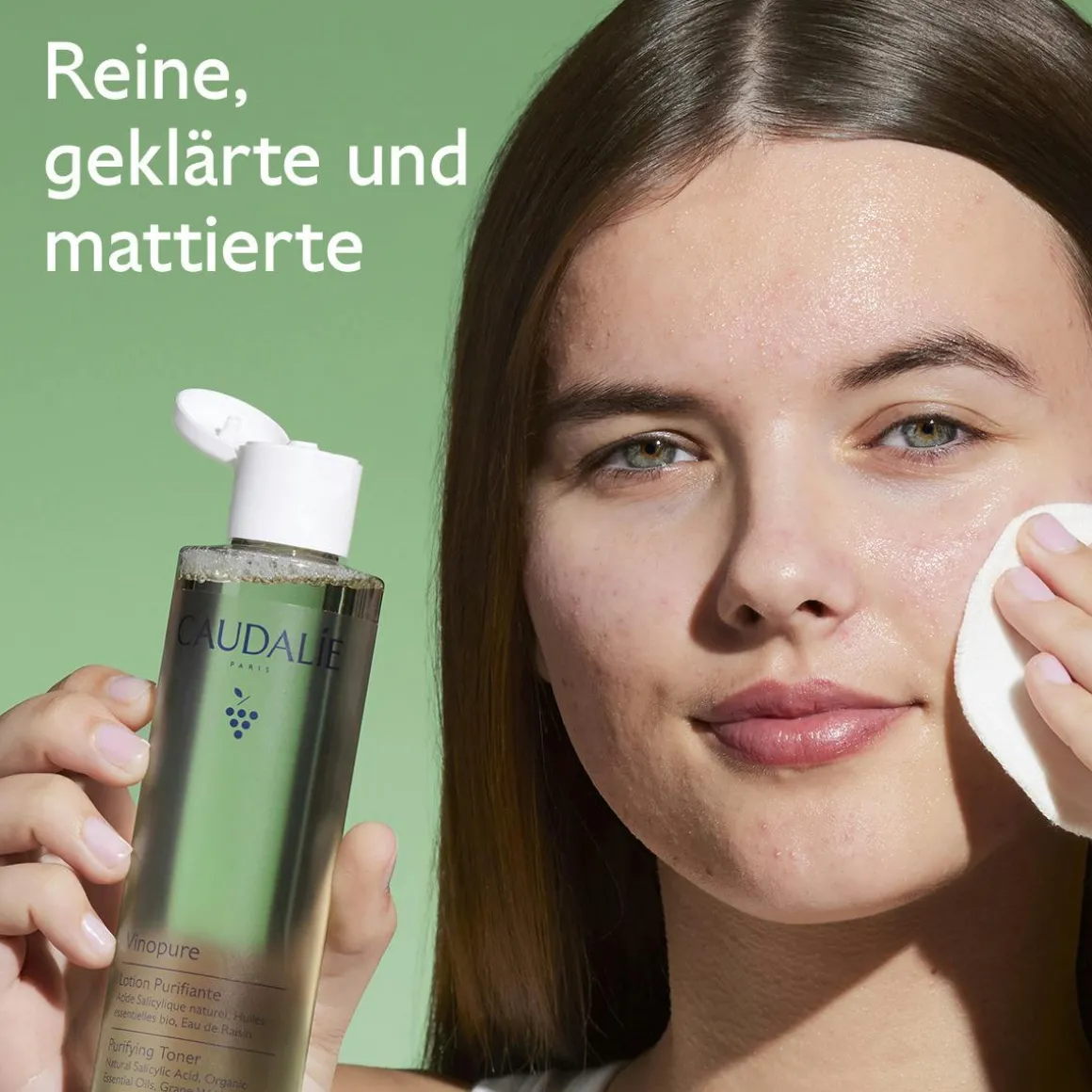 Klärender Toner mit Salicylsäure - 200mL