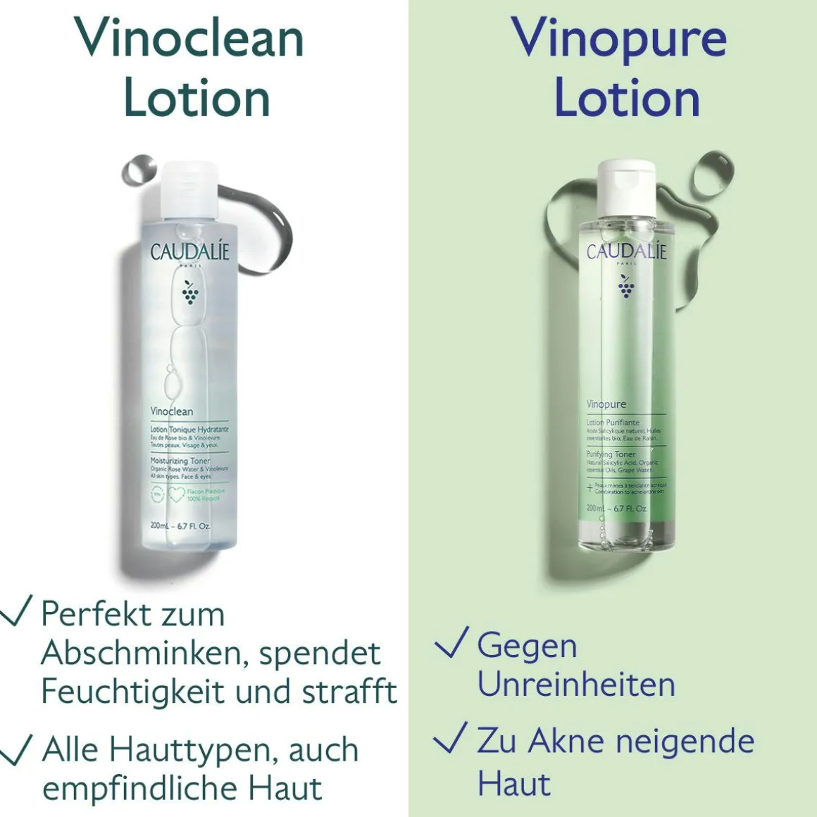 Klärender Toner mit Salicylsäure - 200mL