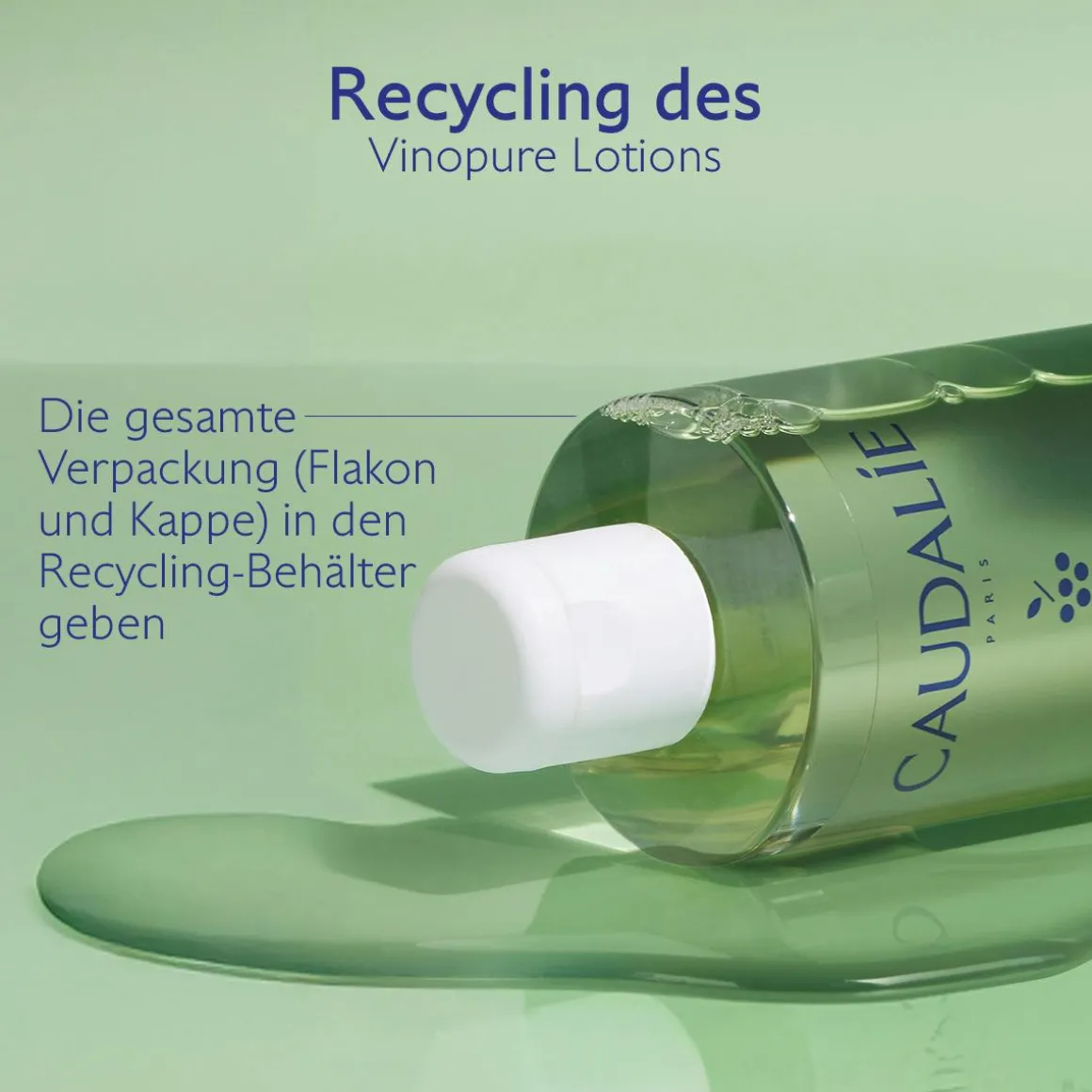 Klärender Toner mit Salicylsäure - 200mL