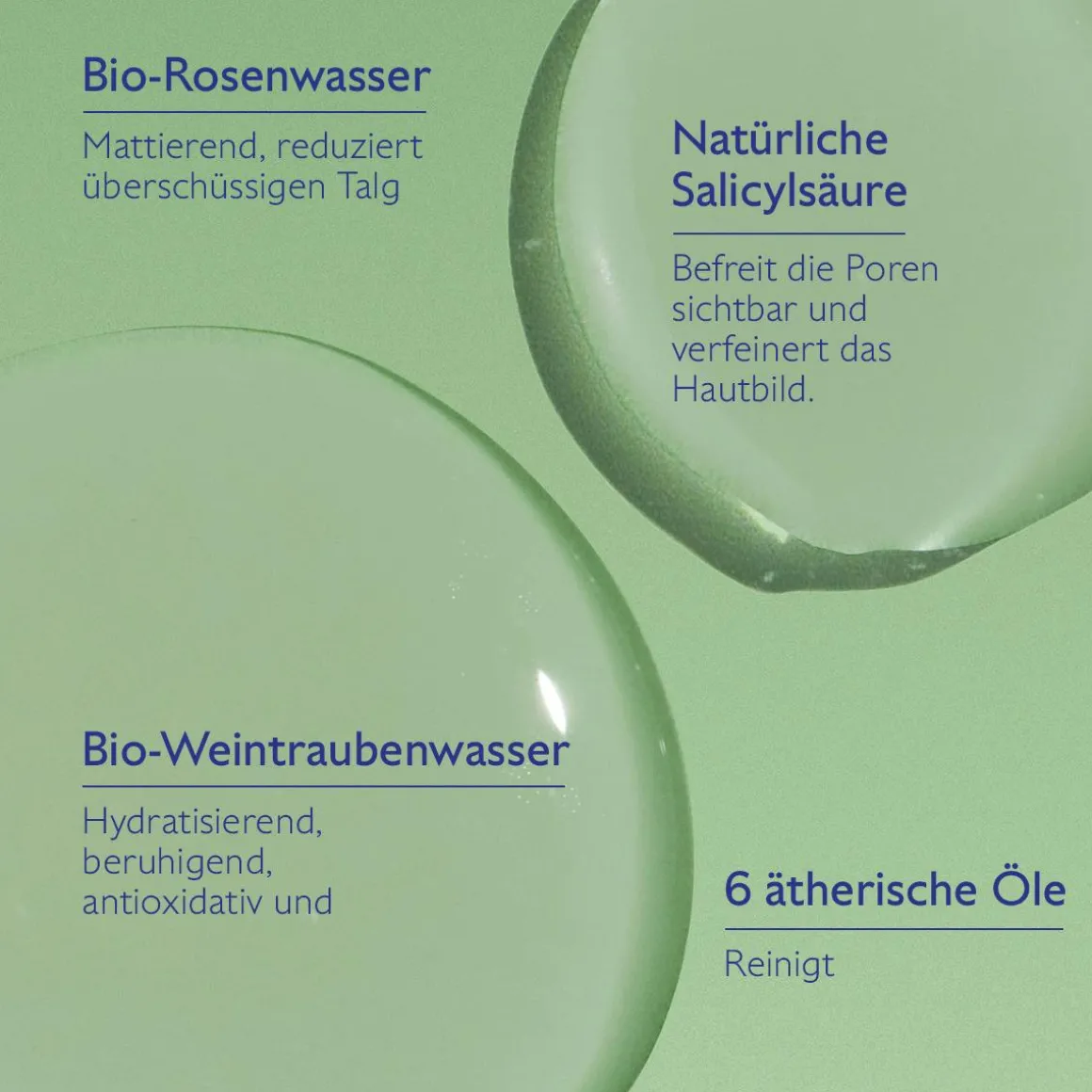 Klärender Toner mit Salicylsäure - 400mL