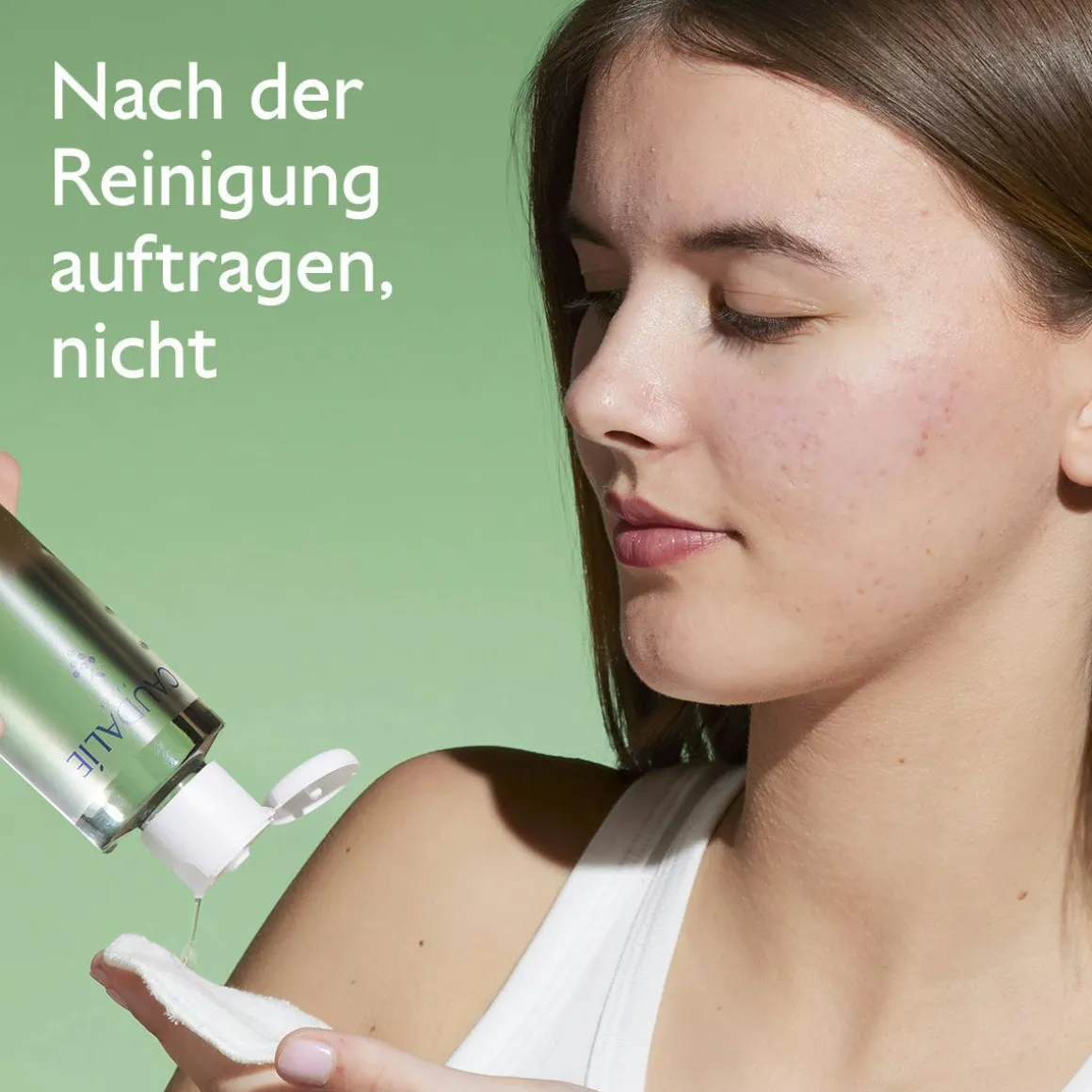 Klärender Toner mit Salicylsäure - 400mL