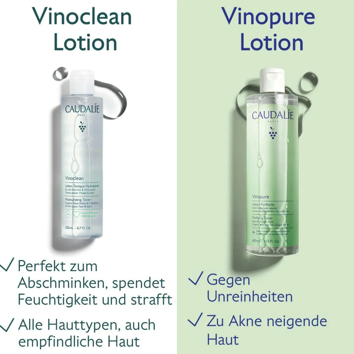 Klärender Toner mit Salicylsäure - 400mL