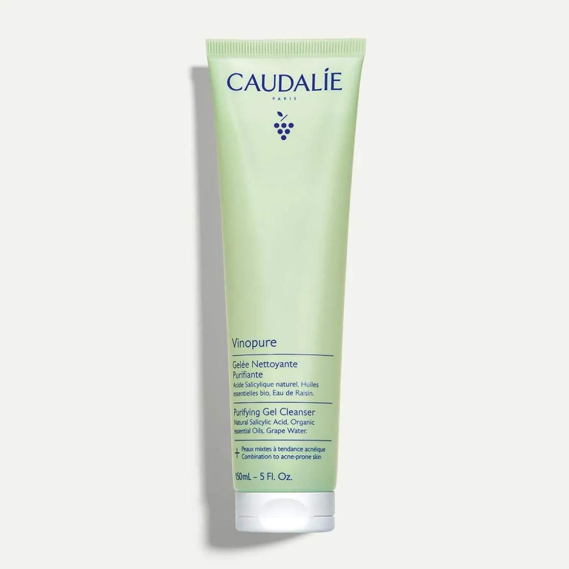 Klärendes Reinigungsgel mit Salicylsäure - 150mL