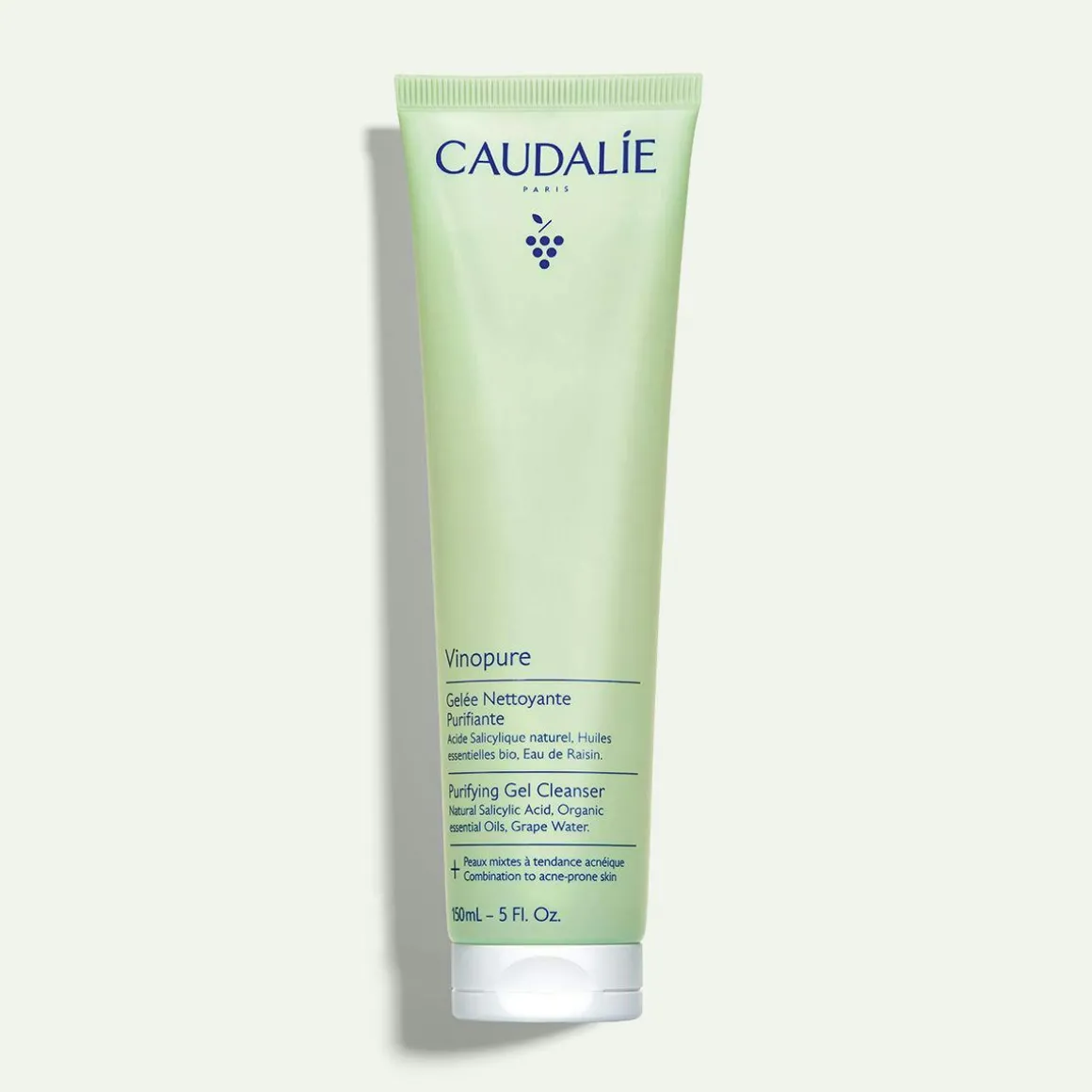 Klärendes Reinigungsgel mit Salicylsäure - 150mL