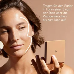Langanhaltender Bronzer