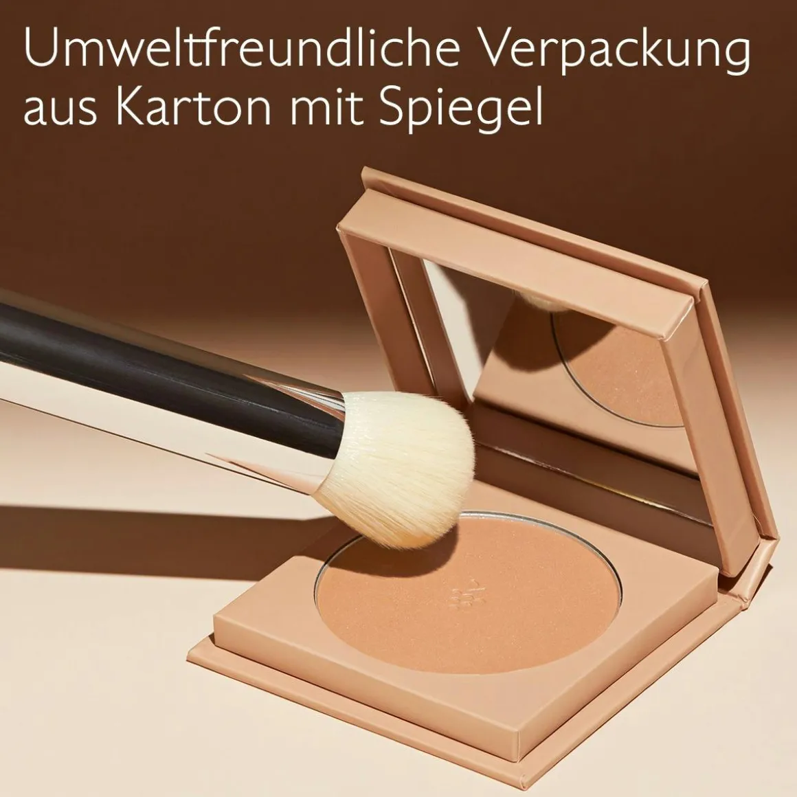 Langanhaltender Bronzer