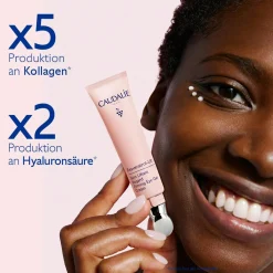 Lifting Augenpflege mit Resveratrol, Alternative zu Retinol