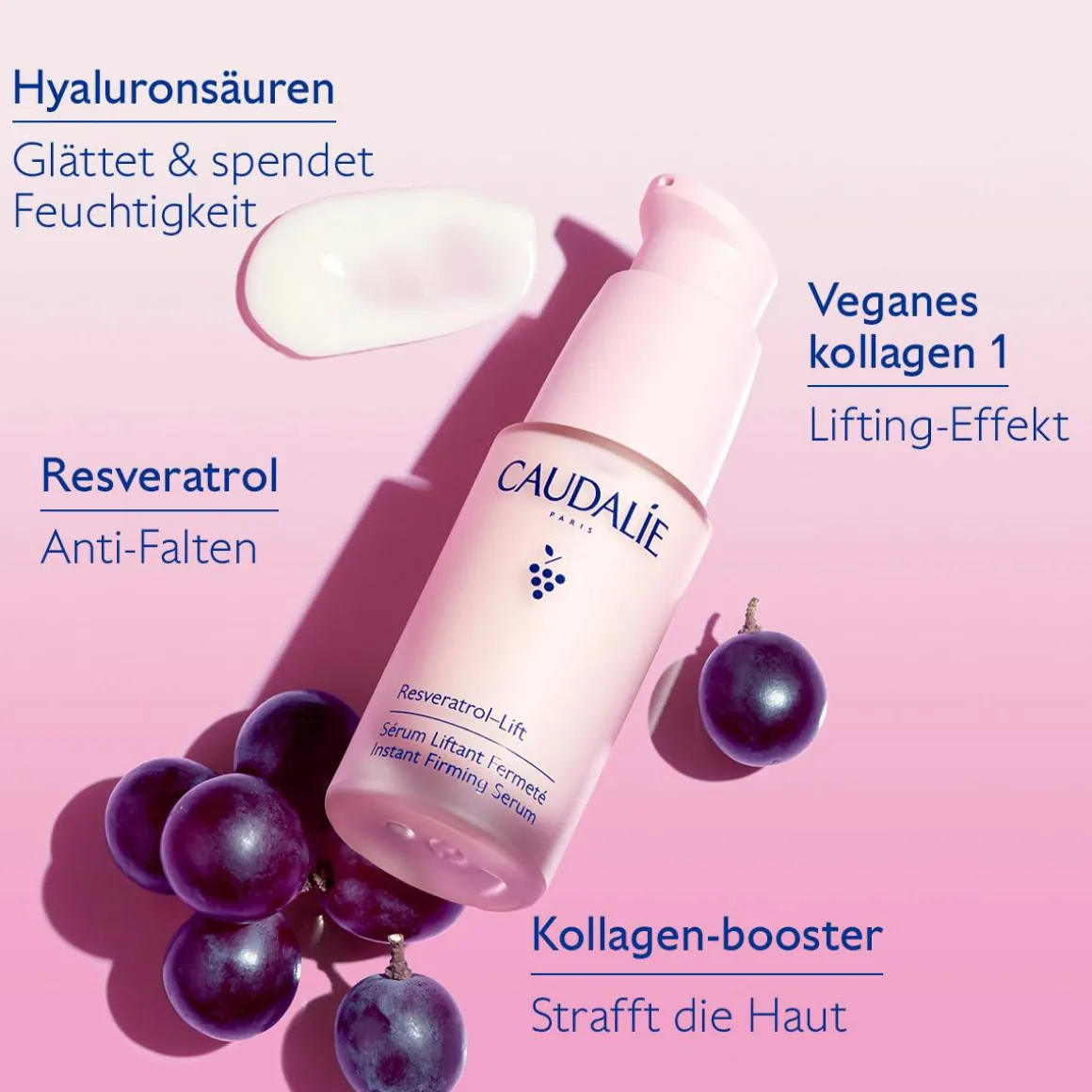 Lifting Straffungsserum - Nachfüllpackung
