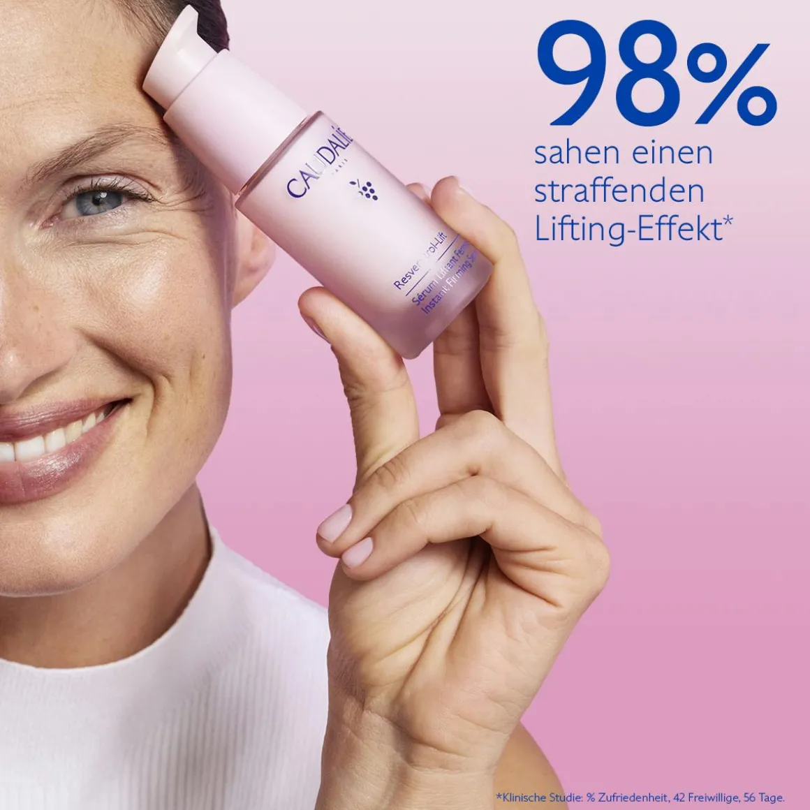 Lifting Straffungsserum mit Resveratrol, Alternative zu Retinol