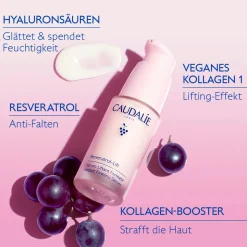 Lifting Straffungsserum mit Resveratrol, Alternative zu Retinol