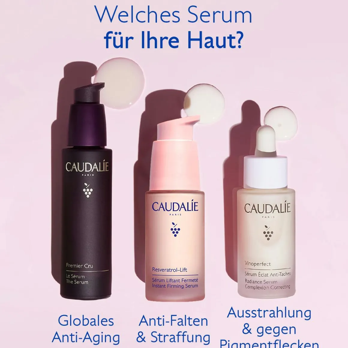 Lifting Straffungsserum mit Resveratrol, Alternative zu Retinol