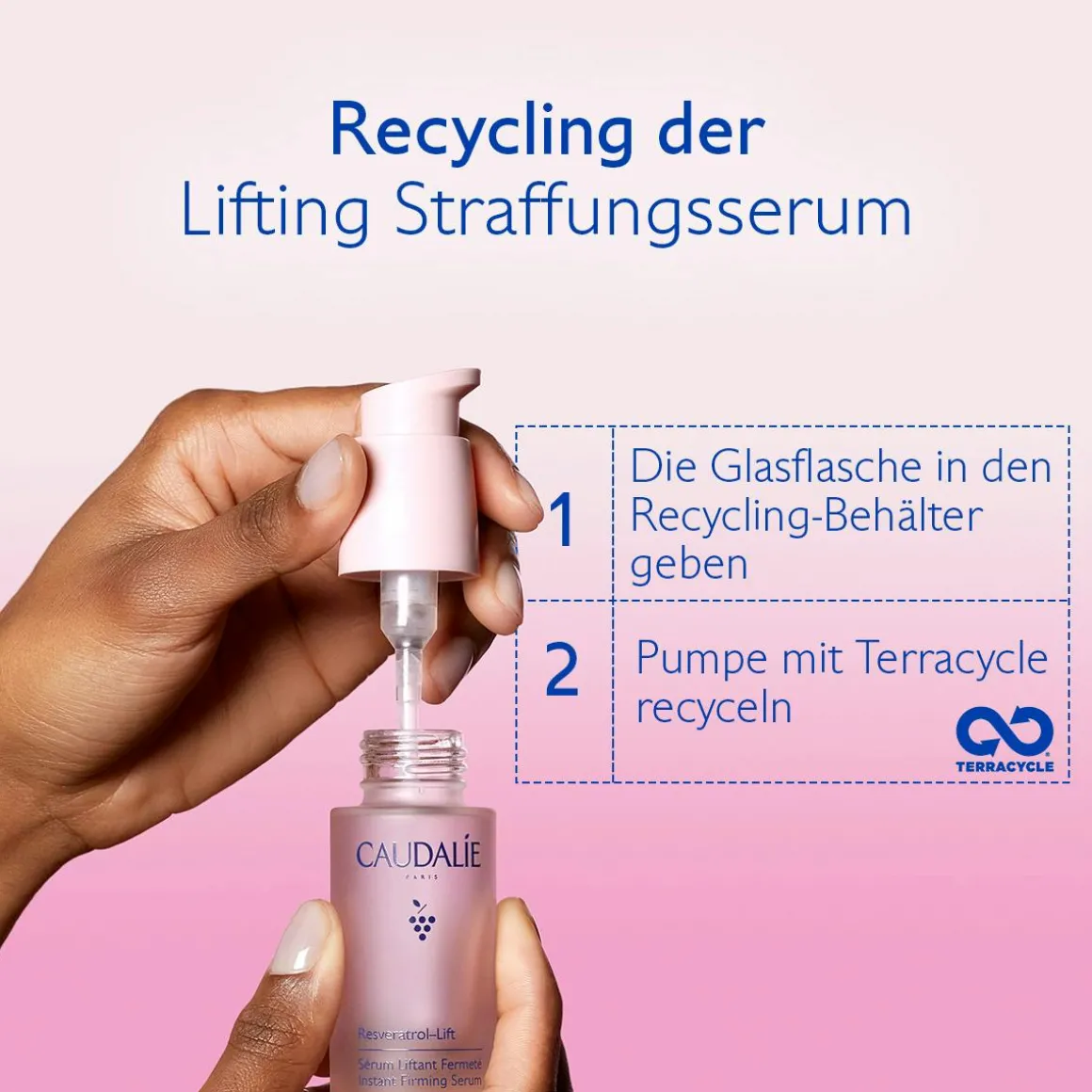 Lifting Straffungsserum mit Resveratrol, Alternative zu Retinol