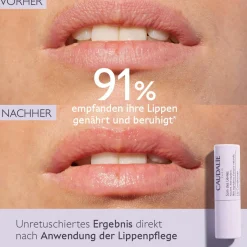 Lippenpflege mit Shea Butter