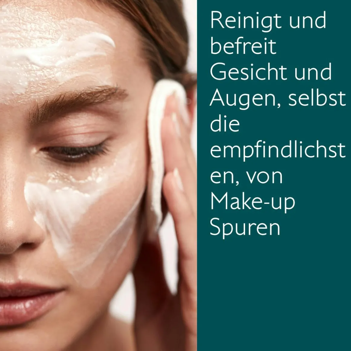 Mandel Reinigungsmilch