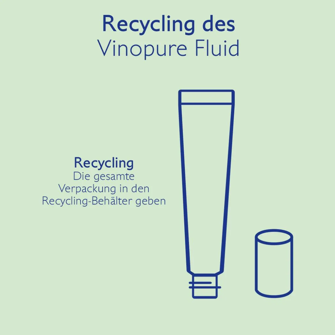 Mattierendes Feuchtigkeit spendendes Fluid mit Siliziumpulver