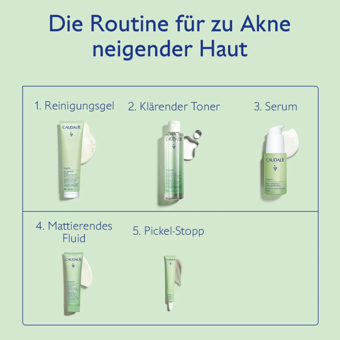 Mattierendes Feuchtigkeit spendendes Fluid mit Siliziumpulver
