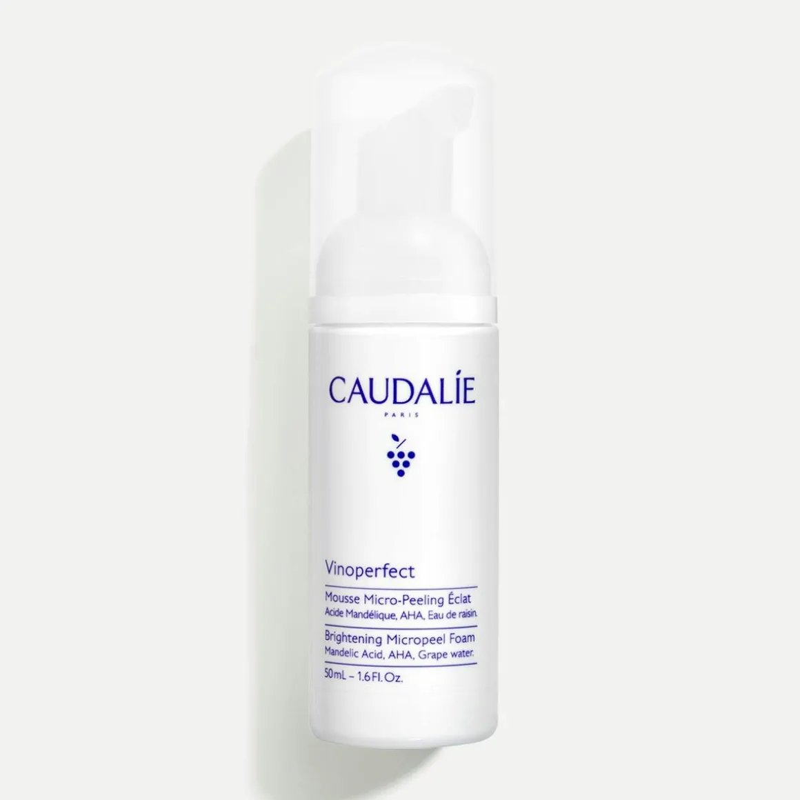Mikro-Peeling Schaum Ausstrahlung mit Mandelsäure (AHA) - 50mL