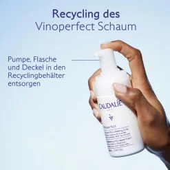 Mikro-Peeling Schaum Ausstrahlung mit Mandelsäure (AHA) - 50mL