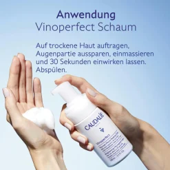 Mikro-Peeling Schaum Ausstrahlung mit Mandelsäure (AHA) - 50mL