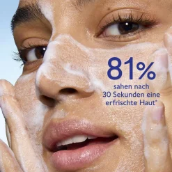 Mikro-Peeling Schaum Ausstrahlung mit Mandelsäure (AHA) - 100ml