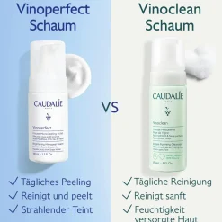 Mikro-Peeling Schaum Ausstrahlung mit Mandelsäure (AHA) - 100ml
