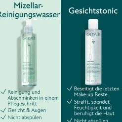Mizellar-Reinigungswasser mit Kamille - 400ml
