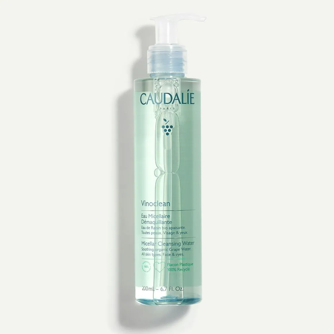 Mizellar-Reinigungswasser mit Kamille - 200ml