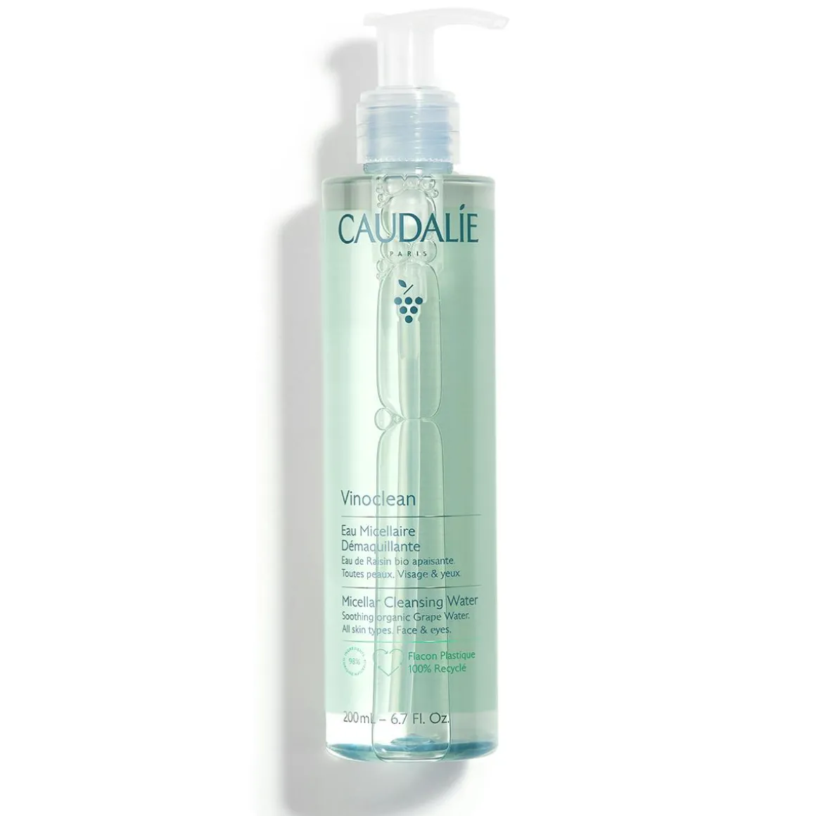 Mizellar-Reinigungswasser mit Kamille - 200ml