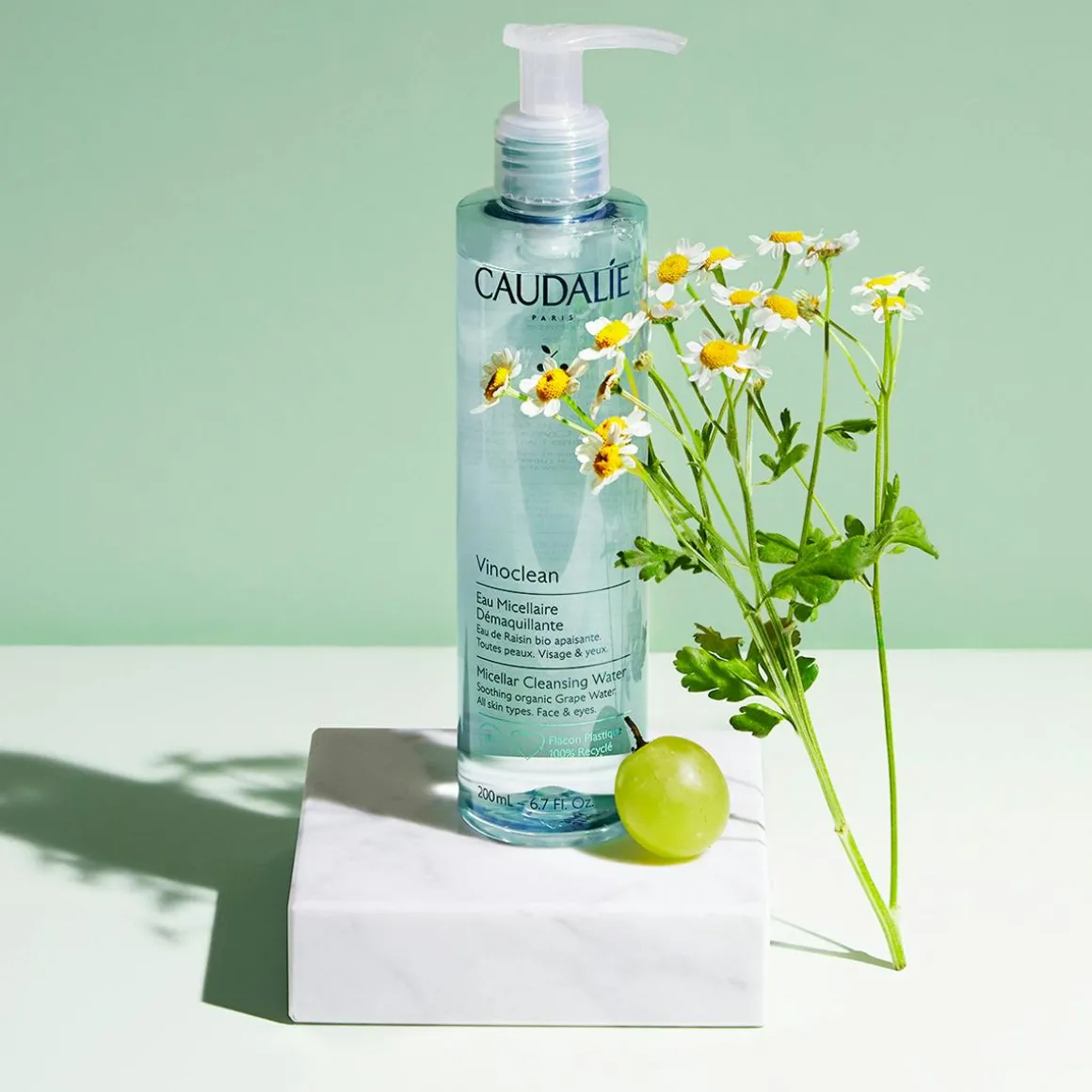 Mizellar-Reinigungswasser mit Kamille - 200ml