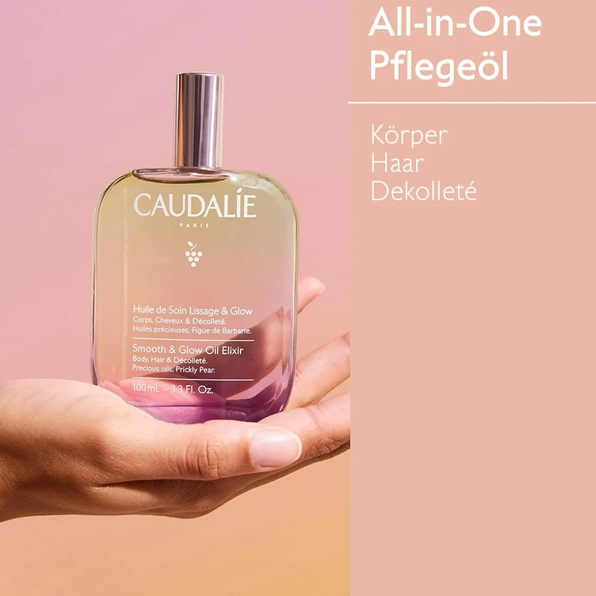 Nährendes Pflegeöl - 100ml