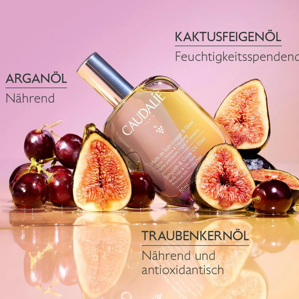 Nährendes Pflegeöl - 100ml