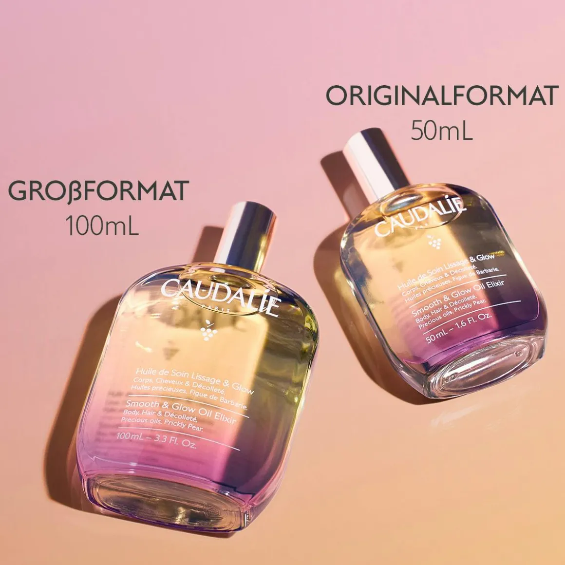Nährendes Pflegeöl - 100ml