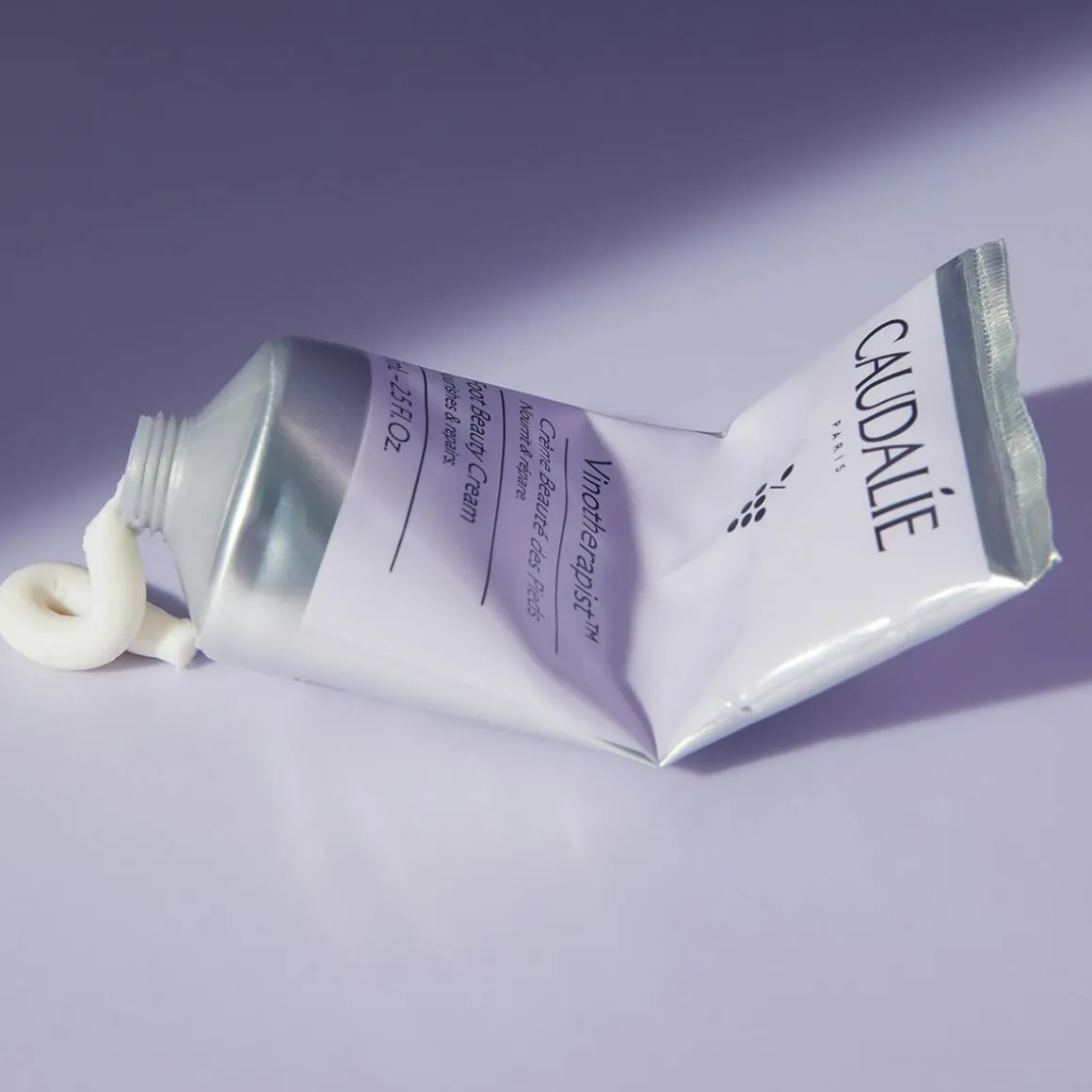 Pflegecreme für schöne Füße mit Bio-Sheabutter