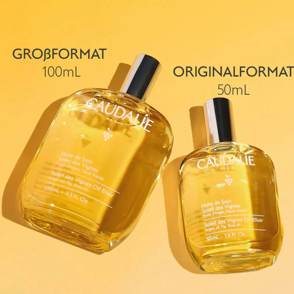 Pflegeöl Soleil des Vignes - 100ml