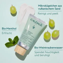 Porentief Reinigendes Gesichtspeeling