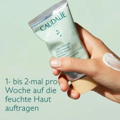 Porentief Reinigendes Gesichtspeeling