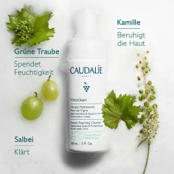 Reinigungsschaum Fleur de Vigne 50ml
