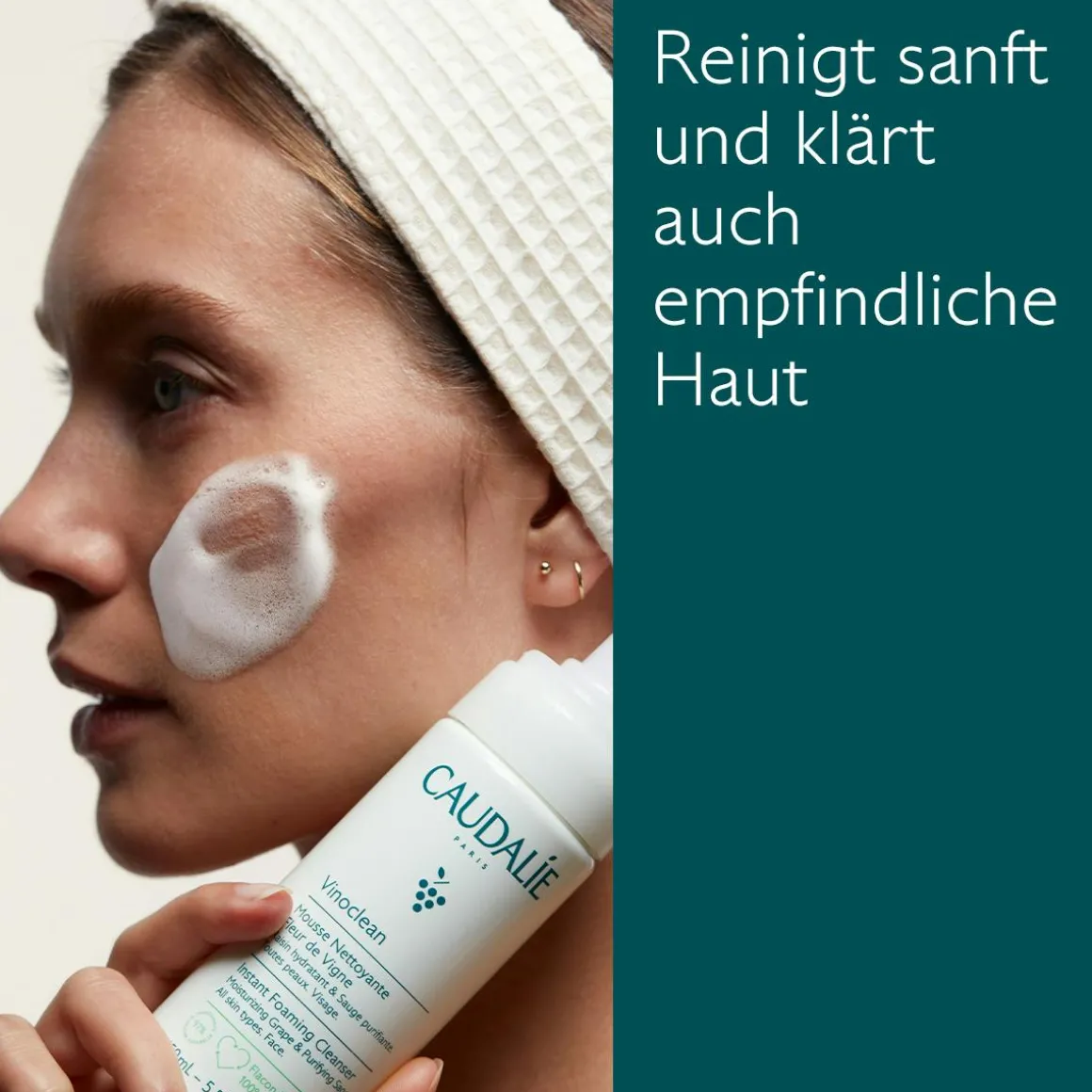Reinigungsschaum 150ml