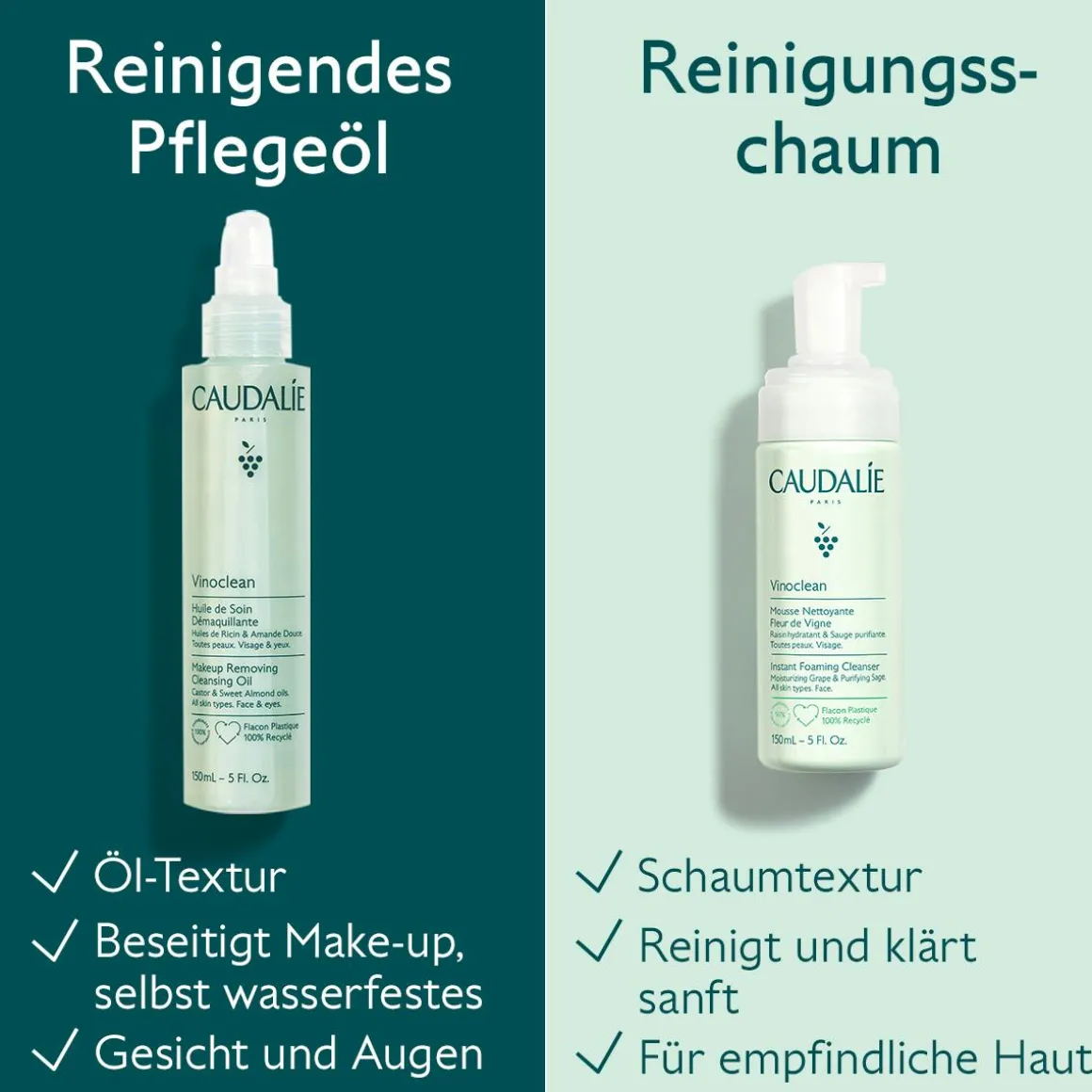 Reinigungsschaum 150ml