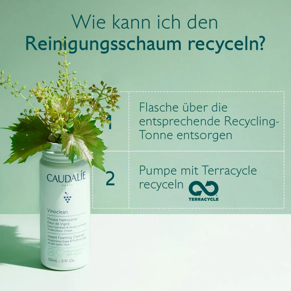 Reinigungsschaum 150ml