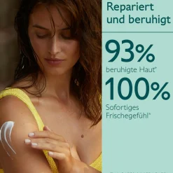 Reparierende After-Sun Pflegemilch mit Aloe Vera - 400 mL