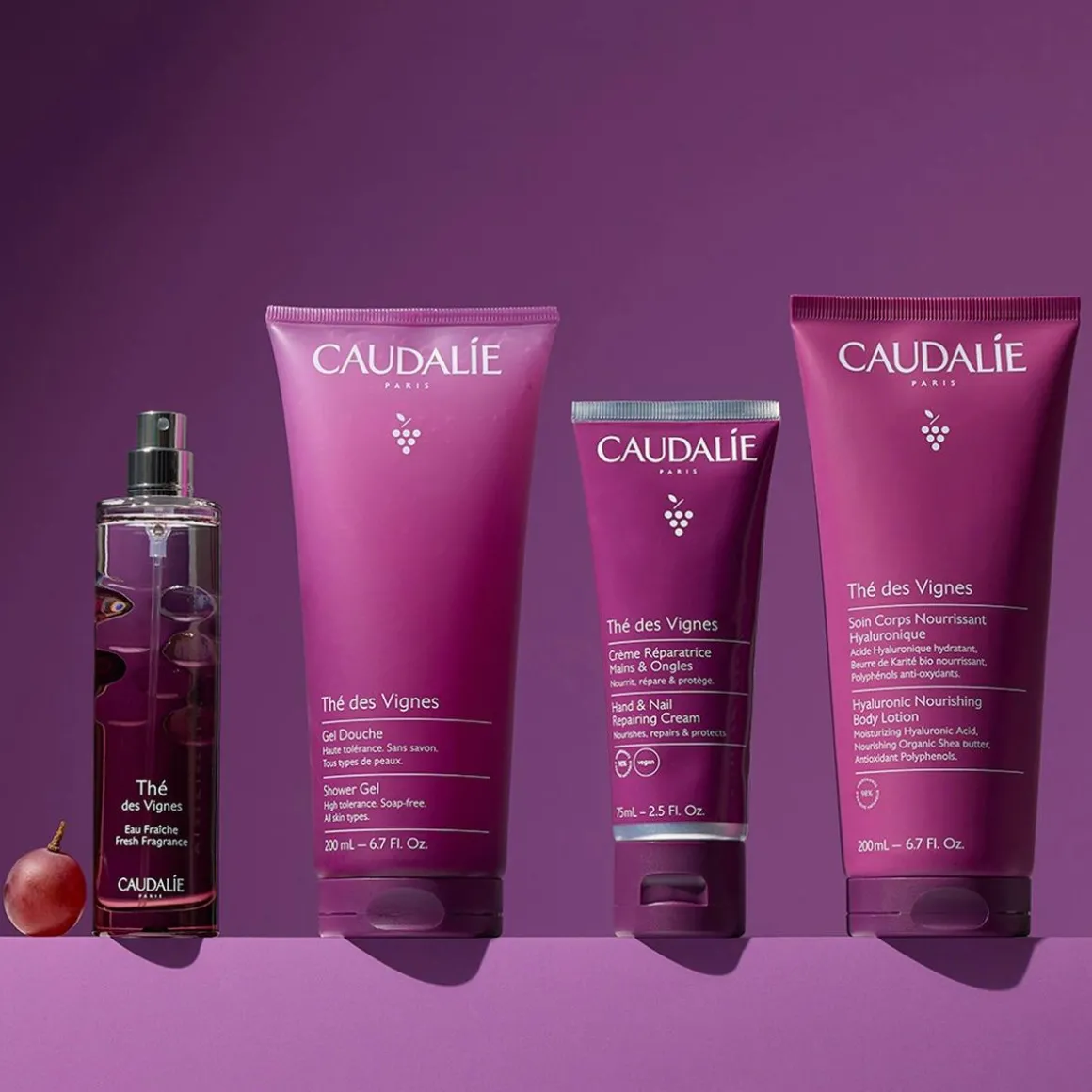 Reparierende Hand- und Nagelcreme
