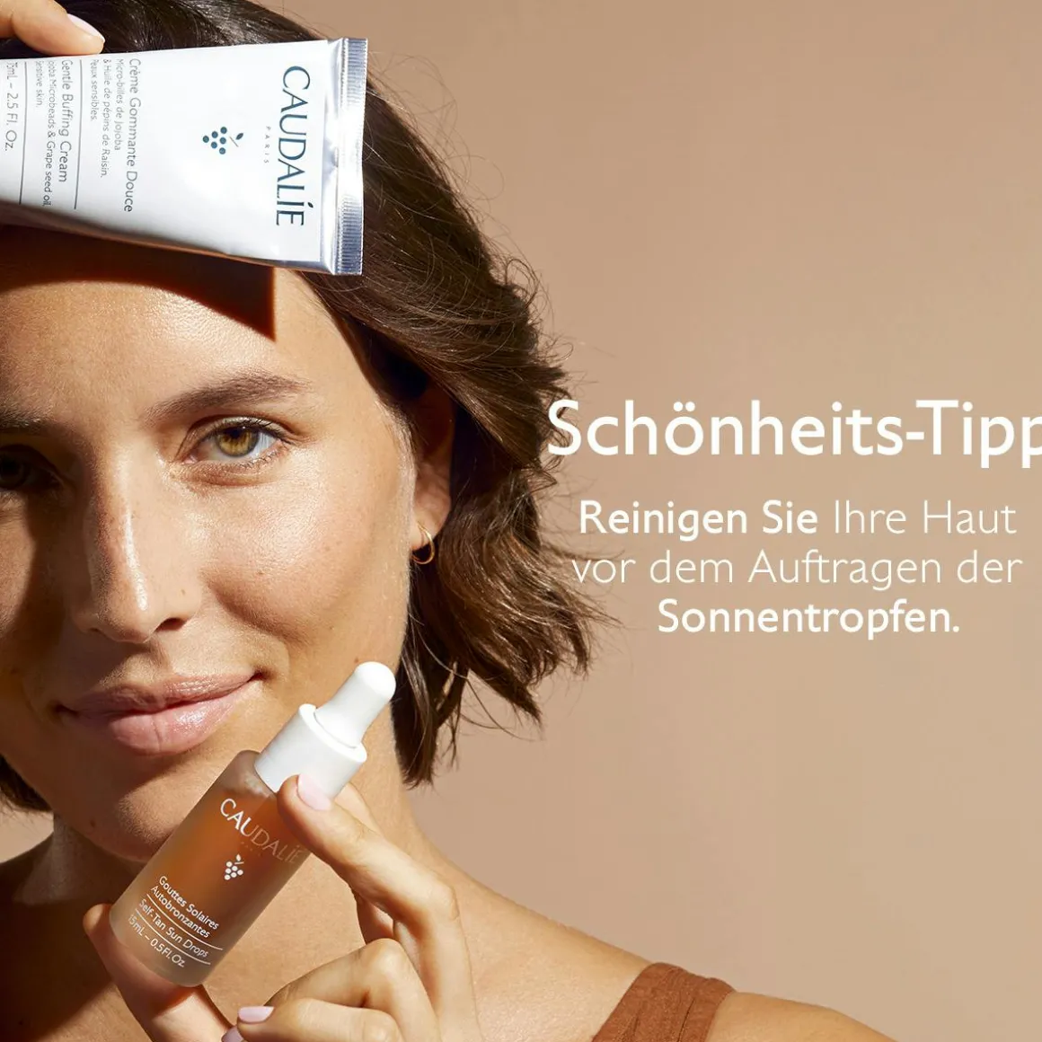 Self-Tan Sun Drops