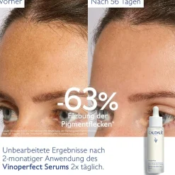 Serum für mehr Ausstrahlung und gegen Pigmentflecken mit Viniferine, Alternative zu Vitamin C - 50ml