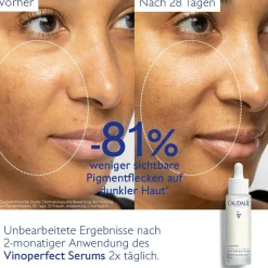 Serum für mehr Ausstrahlung und gegen Pigmentflecken mit Viniferine, Alternative zu Vitamin C - 50ml
