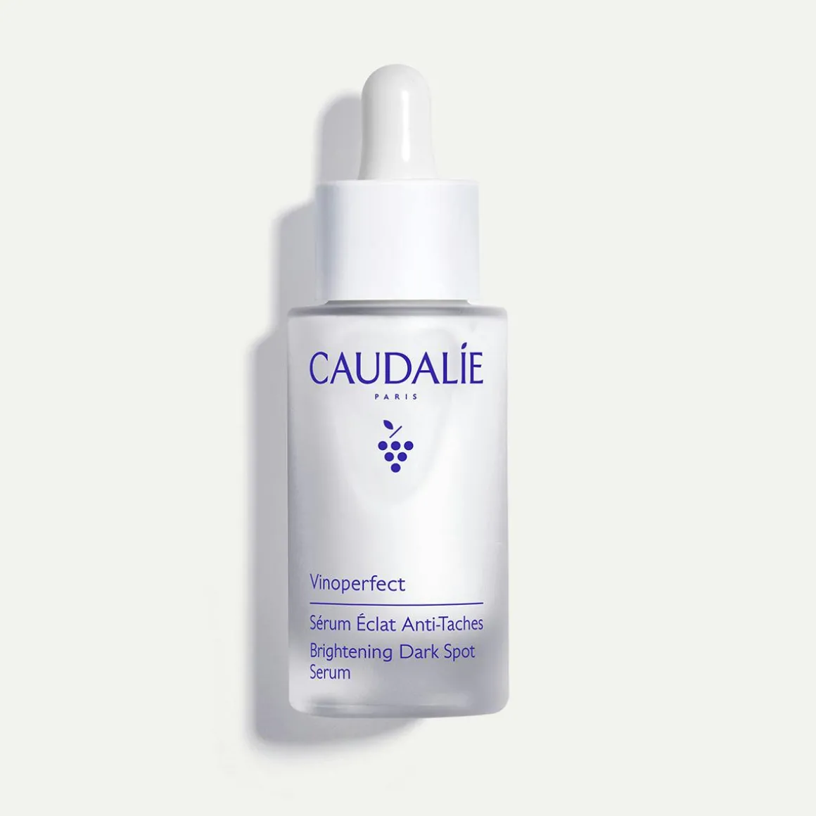 Serum für mehr Ausstrahlung und gegen Pigmentflecken mit Viniferine, Alternative zu Vitamin C - 30ml