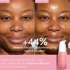 Serum mit Hyaluronsäure