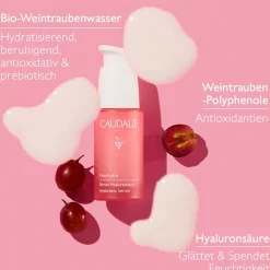 Serum mit Hyaluronsäure