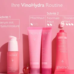 Serum mit Hyaluronsäure